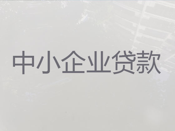 克拉玛依中小企业信用贷款